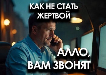 Как распознать мошенников?