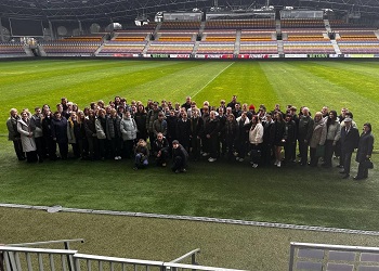 Областной слёт школьных лесничеств Минщины